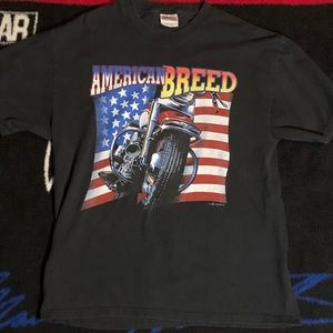 Vintage Shirts Travis Scott Styled Tee Poshmark